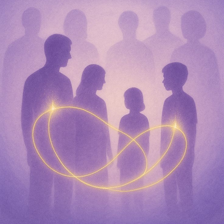 Heridas intergeneracionales: lo que cargamos sin saber